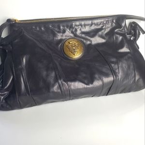 Authentic Gucci Calfskin Hysteria Large Clutch
